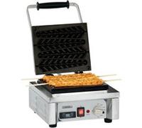 Appareil de cuisson pro Casselin Gaufrier simple ouverture 90? epi 1600w - casselin - cg90sepi