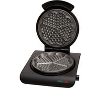 Gaufrier Single Diamond Noir 907.2