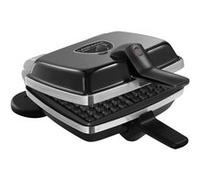 Lagrange Gaufrier Super 2 - Fonte - Noir