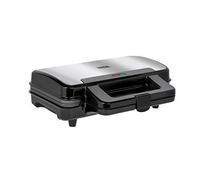 Teesa TSA3225 2 Gaufrier belge Noir Noir G