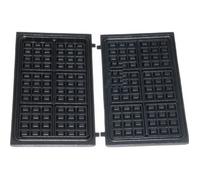 Gaufrier - TEFAL - PLAQUE GAUFRETTE X2 - Petit Electroménager