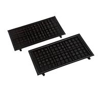 Gaufrier - TEFAL - Simply Invent Mini SW32 - Plaques Gaufre - Noir