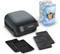 Gaufrier TEFAL Snack Collection Sandwich/WaffleSW862BF0