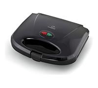 Gaufrier - TITANIUM - Raspberry - 750W - Noir - 230V