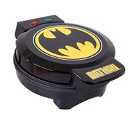 Gaufrier - UNCANNY BRANDS - Batman - Prise européenne - Logo imprimé - Petit électroménager