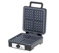 Gaufrier universel Adler AD 3049 1800W pour 4 gaufres contr° de temp