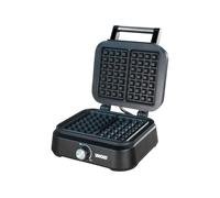 Unold Gaufrier Brüssel 48275 2 gaufres 1500 W Noir