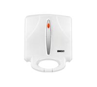 Gaufrier - UNOLD 48360 - 1400 Watt - Revêtement céramique antidérapant - Poignée isolante