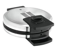 Gaufrier WMF Lono 900W 5 gaufres Noir/Chrome