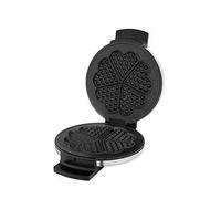 Gaufrier - WMF Lono édition - pour gaufres de curs - 900W - réglable en continu brunissage - argent