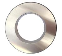 Gauge à anneau lisse, Jauge annulaire de 59 à 72 mm, outil mesure d'étalonnage trou lisse, jauge diamètre intérieur(PLAIN ring gage,60 Mm)