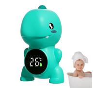Gauge de du bain pour bébé - Gauge d'eau du capteur de numérique, jouet de thermomètre à baignoire flottante avec trois couleurs affichage | de la amus
