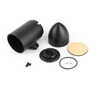Gauge de fusée Hauteur de Montage de Haute qualité ABS ABS Plant Plant Plant Gauge SEPPORT Cup Mettre Mettre pour 52 mm 2 Pouces Turbo Boost Tension Tachomètre Black