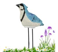Gauge de température de l'eau en forme d'oiseau - Thermomètre de bain décoratif, capteur de salle de bain intelligent | Décoration de jardin en résine Hygromètre de intelligente, dispositif de