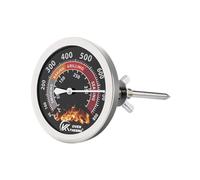 Gauge de température du four - Grand thermomètre de cuisson à numérotation, moniteur de chaleur analogique précis | Outil de torréfaction de viande pour la volaille, porc, bœuf, un appareil de c