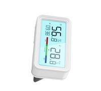 Gauge D'humidité À Double Température Intelligente Avec Alertes En Temps Réel Et Rétro-éclair