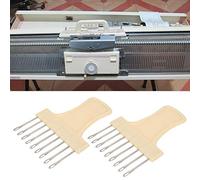 Gauge Needle Transfer Tool Peigne de transfert pour machine à tricoter KH260