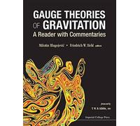 Gauge Theories Of Gravitation: A Reader With Commentaries