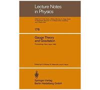 Gauge Theory And Gravitation