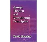 Gauge Theory And Variational Principles