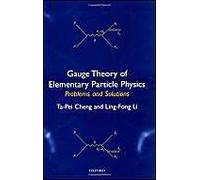 Gauge Theory Of Elementary Particle Physics