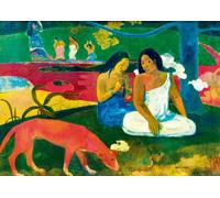 Gauguin - Arearea, 1892 - Puzzle de 1000 pièces