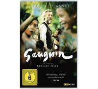 GAUGUIN - CASSEL,VINCENT/ZIDI,MALIK DVD NEUF