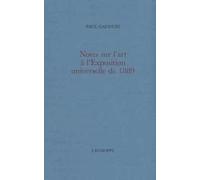 Gauguin - Expo 1889