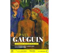 Gauguin : Le Paradis Toujours Plus Loin – DVD – Compact