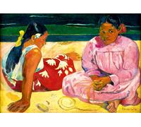 Gauguin - Tahitian Women On The Beach, 1891 - Puzzle 1000 Pièces