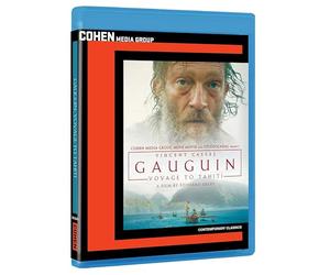 Gauguin: Voyage to Tahiti [Blu-Ray]