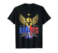 Gaulois Réfractaire - Humour Patriotique et Fierté Française T-Shirt