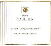 Gaultier, D. - Rhetorique De Dieux