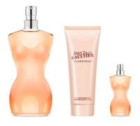 Gaultier Edt 100 Vapo+Body Lotion 75+Mini Vapo 6 Ml