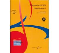 Gaultier Emmanuel - Ecoutez Voir! Vol.1 + CD