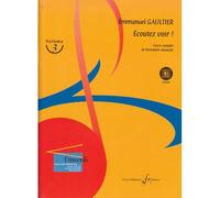 Gaultier Emmanuel - Ecoutez Voir! Vol.3 + Telechargement Audio
