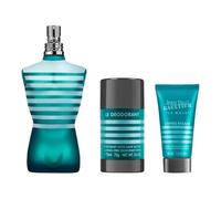 Gaultier, Le Male Edt 125 Vapo+A/S Balm 50+Deo Stick 75