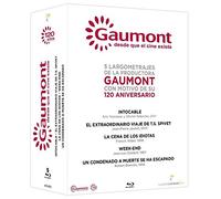 Gaumont. 120 Aniversario