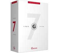 Coffret Collection 120 Ans Gaumont Volume 7 1985 - 1994 DVD