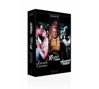 Gaumont Classiques Gabin - French Cancan + Razzia sur la chnouf + La traversée de Paris [Pack]