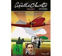 Agatha Christie Stunde Vol. 3 – William Gaunt – DVD – Import – Alive AG