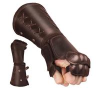 Gauntlet - Équipement De Protection Des Mains, Gants D'armure De Cosplay | Gants De Boxe Armguard Pour Hommes, Gantelets Vintage, Gants Médiévaux Authentiques De Chevaliers Pour Les Foires De La