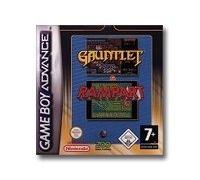 Gauntlet Rampart - Game Boy Advance - PAL