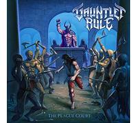 Gauntlet Rule – The Plague Court – Vinyle 12" LP – Import – SPV Entertainment
