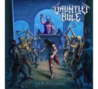 Gauntlet Rule The Plague Court (Vinyl) 12" Album