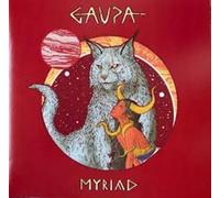 Gaupa - Myriad (orange marbled in gatefold incl. lyric sheet) [VINYL]