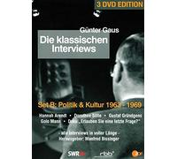 Gaus,Günter - Günter Gaus: die Klassischen Interviews 2