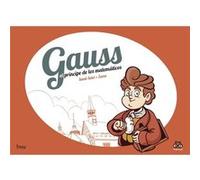 Gauss, El Principe De Los Matemáticos Selvi, Santi, Zarzo (Auteur)