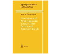 Gaussian And Non-Gaussian Linear Time Series And Random Fields