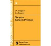 Gaussian Random Processes Ibragimov, I. A., Rozanov, Y. a. (Auteur)